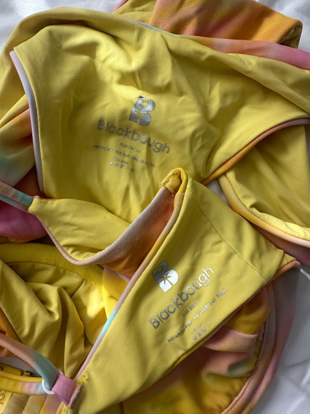 Blackbough Swim Solstice Swimsuit Bikini Set - Picture 3 of 3